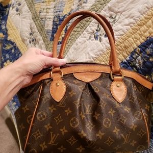 Louis Vuitton Tivoli bag